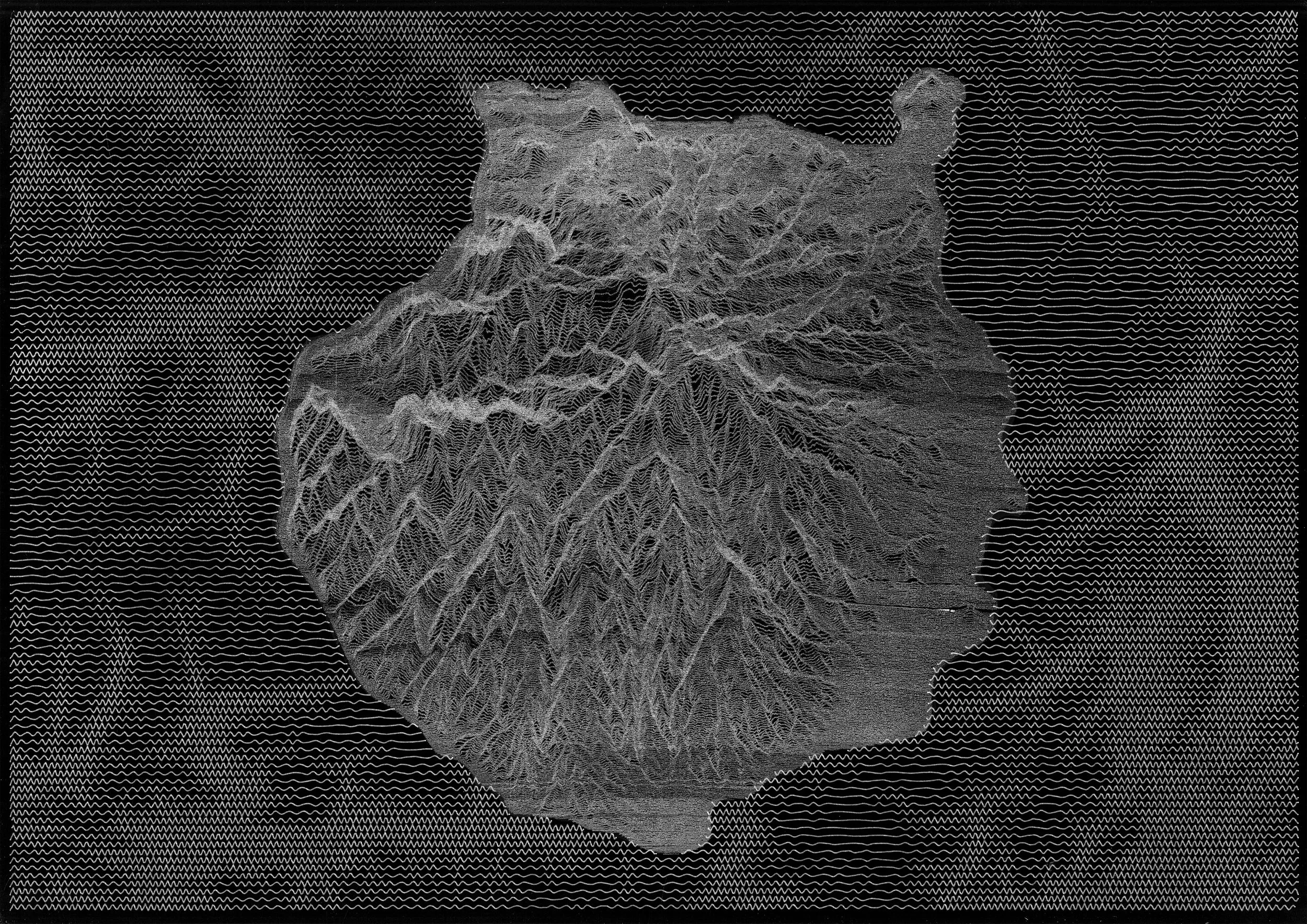 "OMOTETIA DEL PAESAGGIO #1"