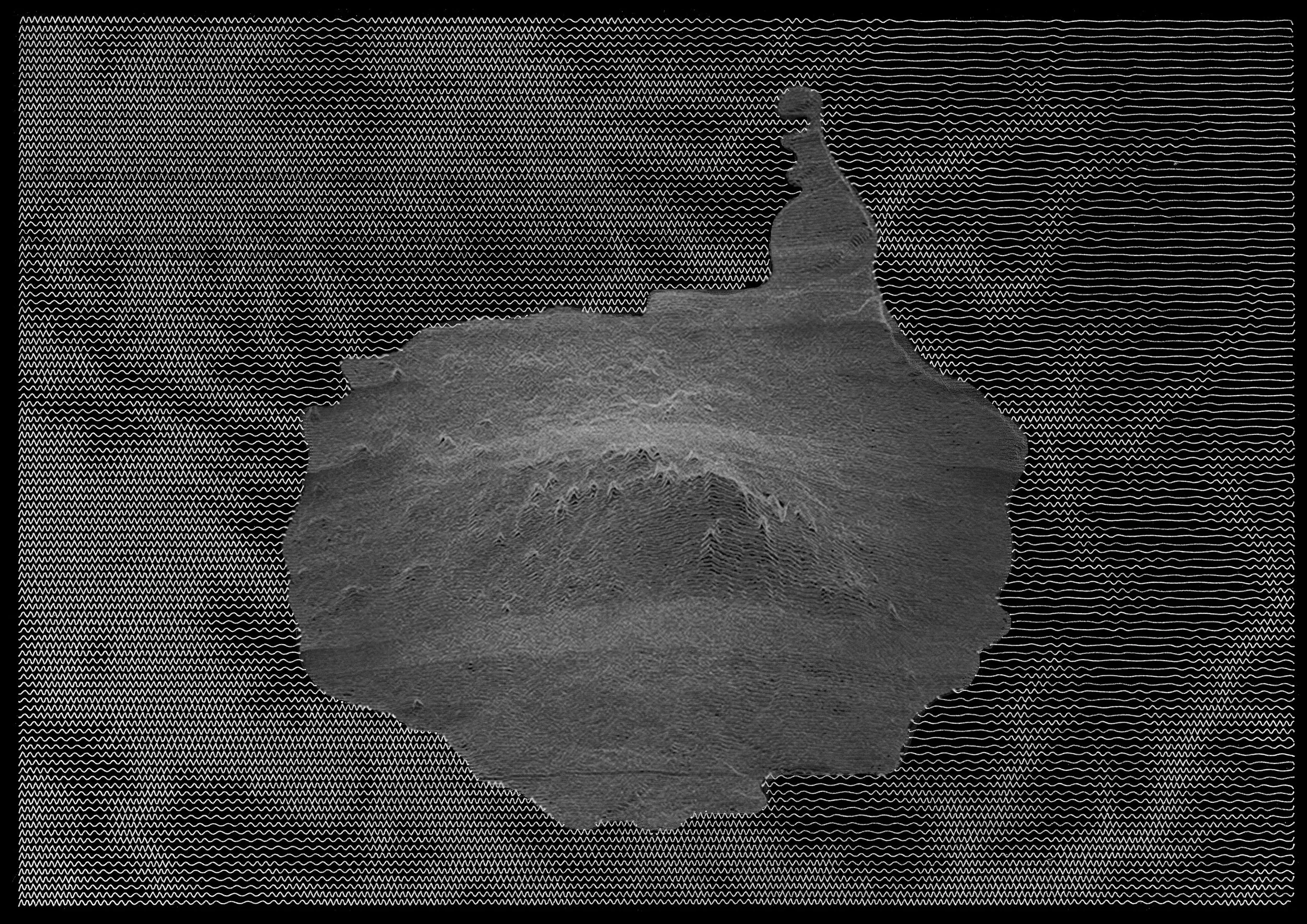 "OMOTETIA DEL PAESAGGIO #10"