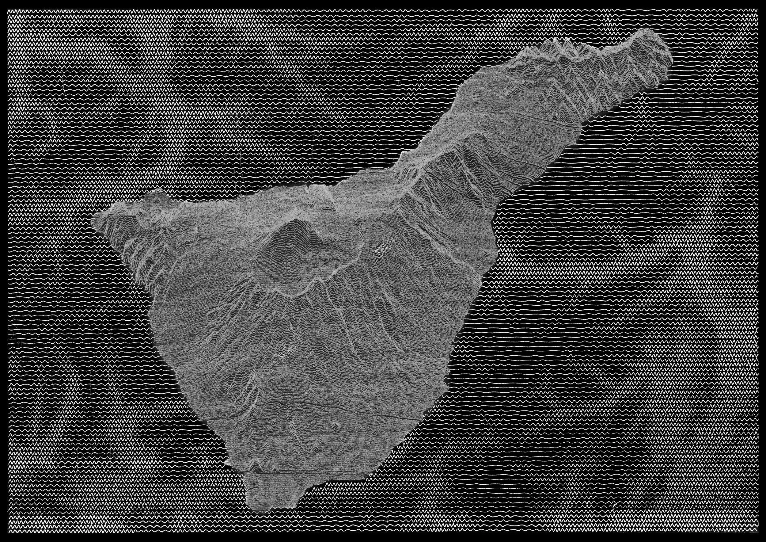 "OMOTETIA DEL PAESAGGIO #9"