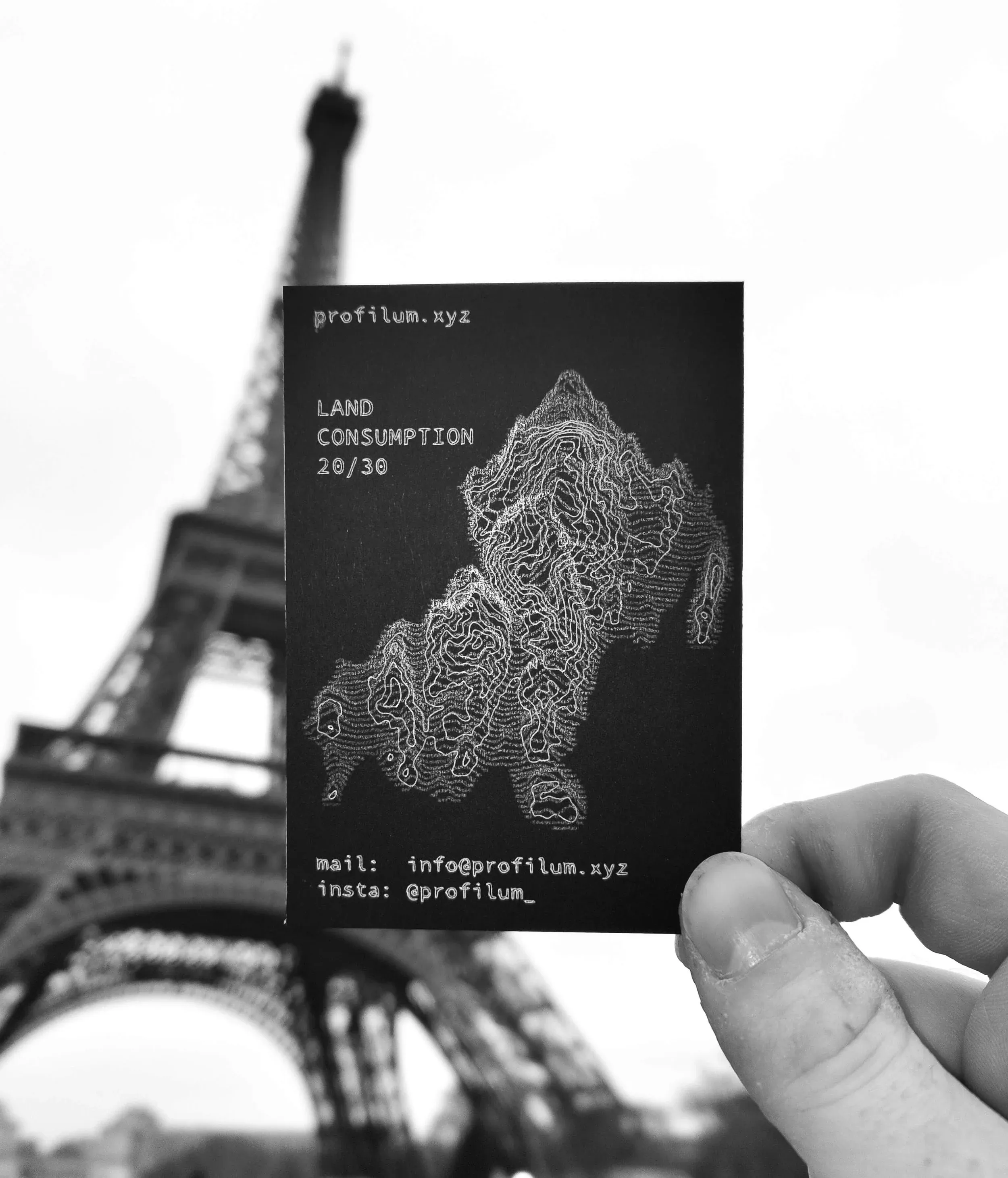 LAND CONSUMPTION — immagine 2